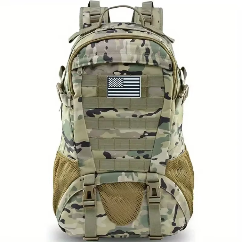 35L grand sac à dos de voyage sac à dos étanche