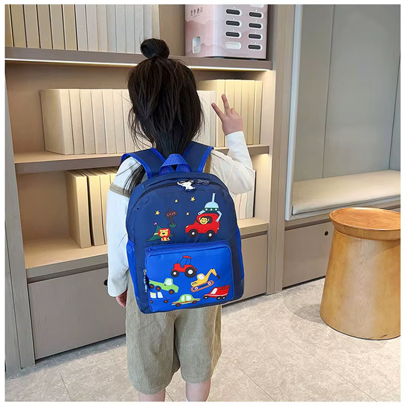 Sac à Dos de Dessin Animé pour Enfant Garçon et Fille