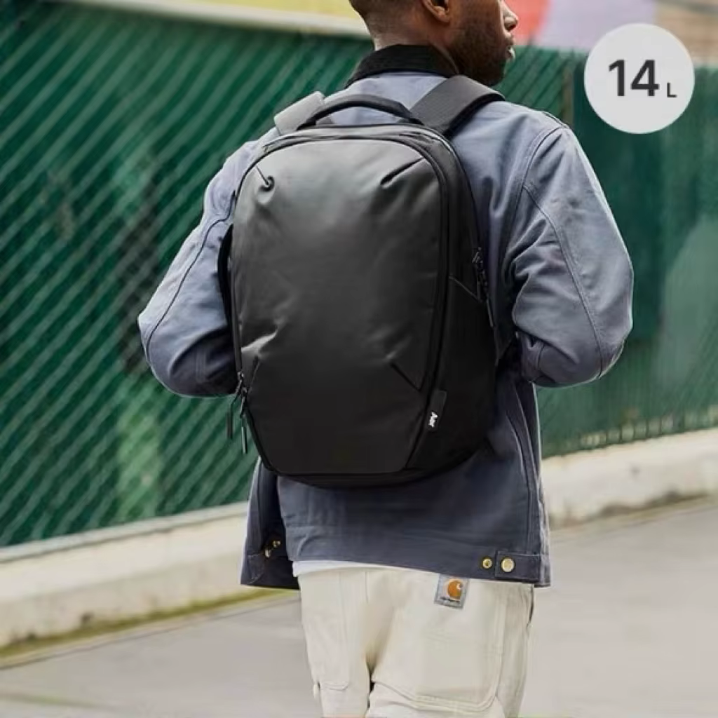 Sac à dos professionnel imperméable Day Pack 3 X-Pac 14L pour le camping en plein air