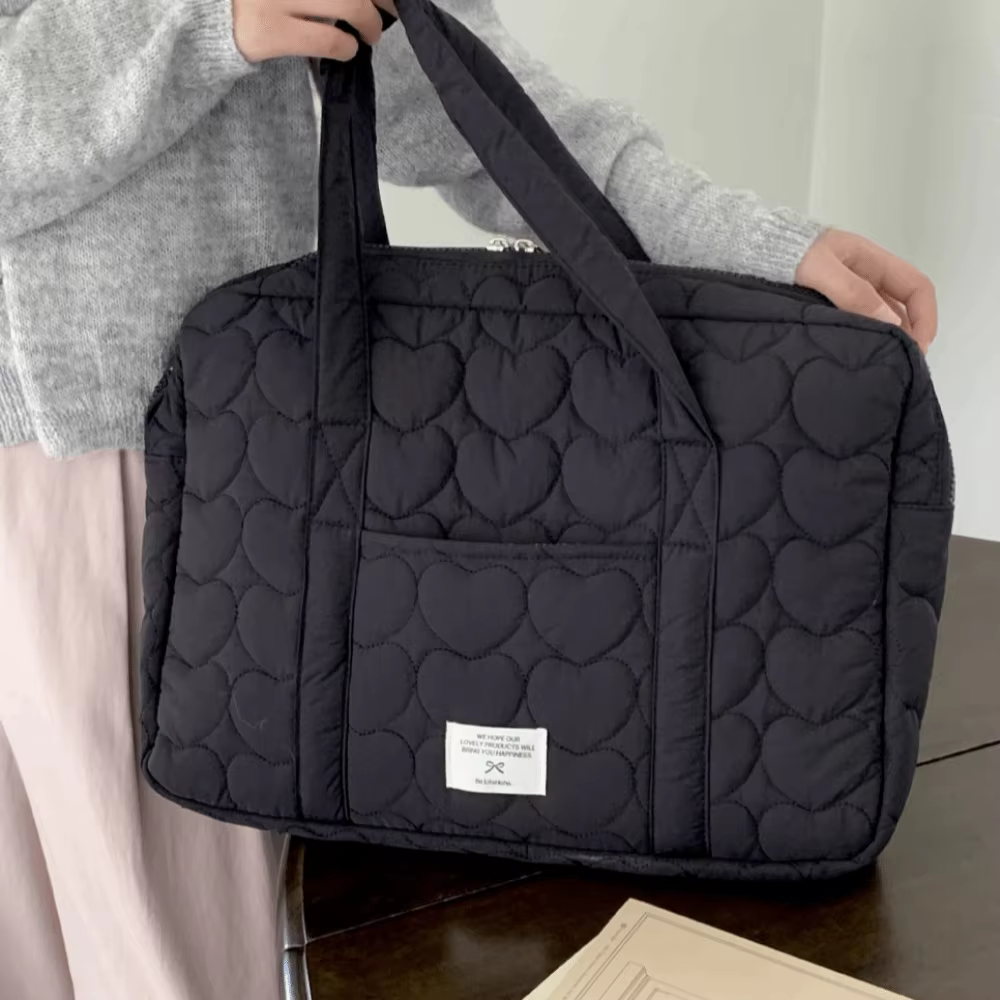 Sac à main multifonctionnel pour ordinateur portable