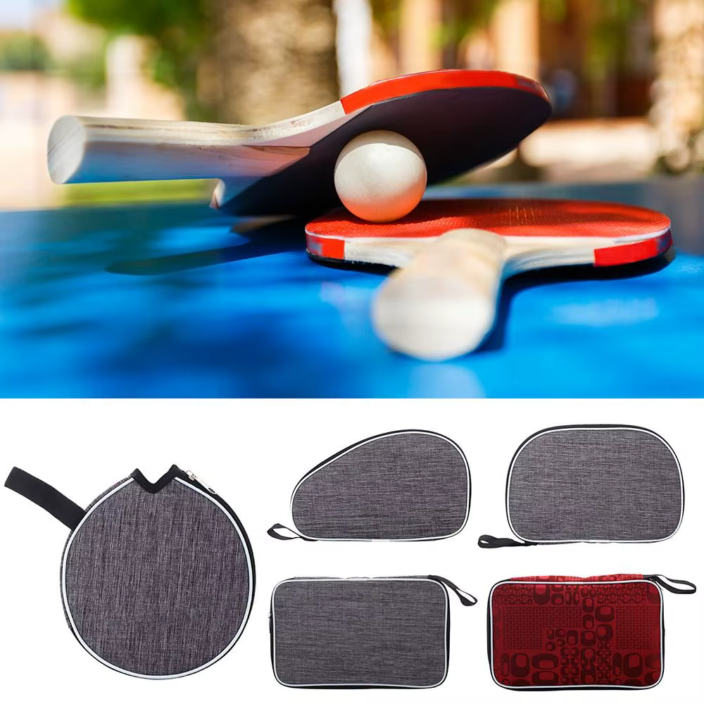 Sac de raquettes de tennis de table professionnel