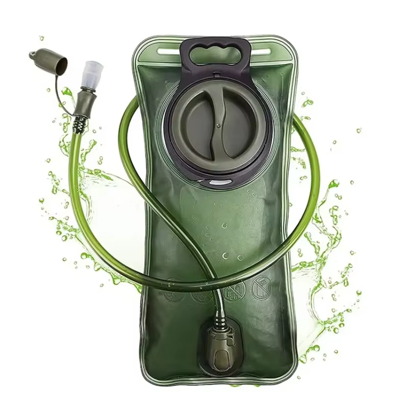 Sac à dos d'hydratation avec réservoir d'eau de 2L