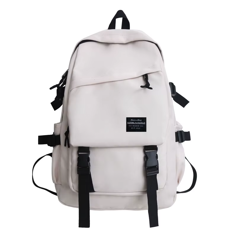 Sac de livre de collège et de lycée pour adolescents