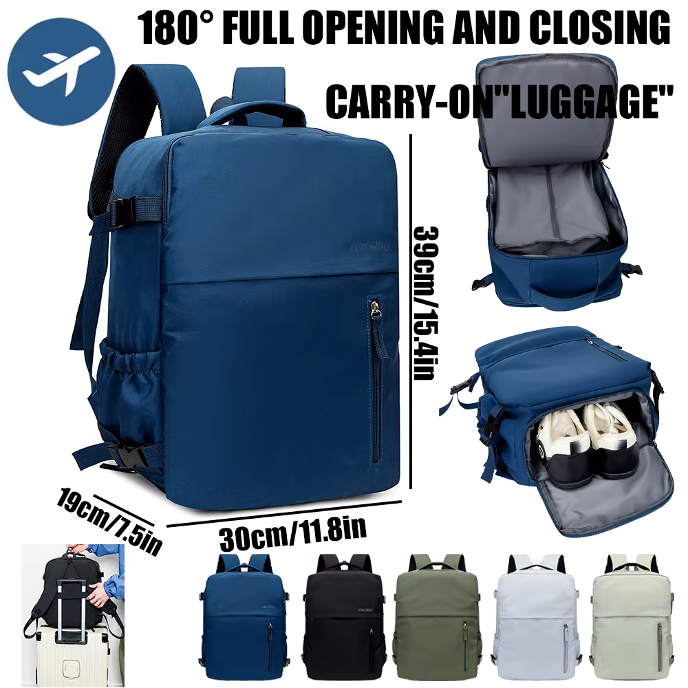 Sac à dos de voyage 40X30X20Cmboarding