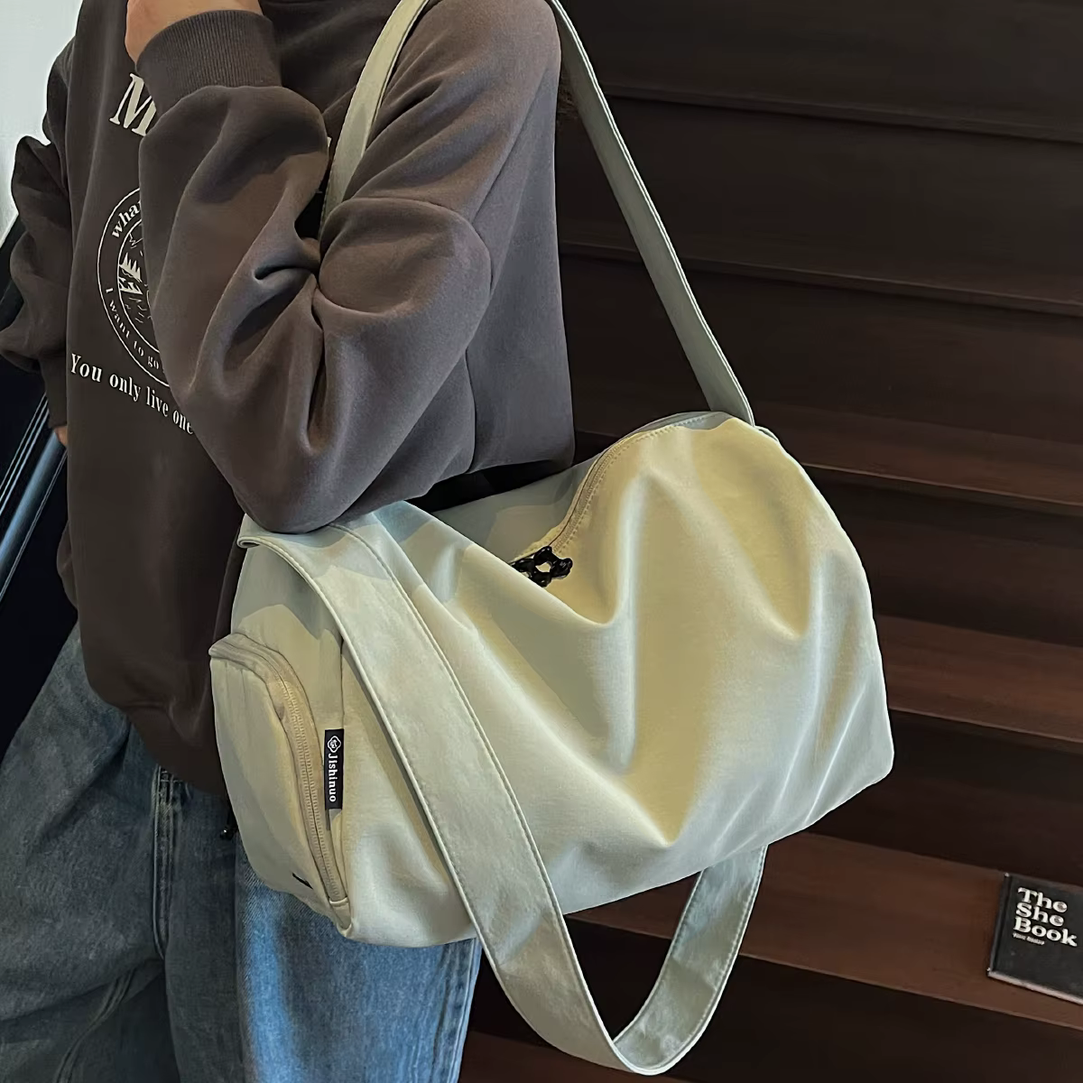 Sac de fitness de sport pour femme