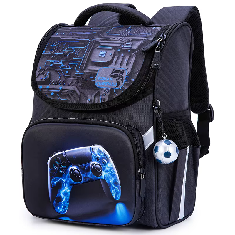 Sac à dos Orth4WD Cartoon 3D pour garçons