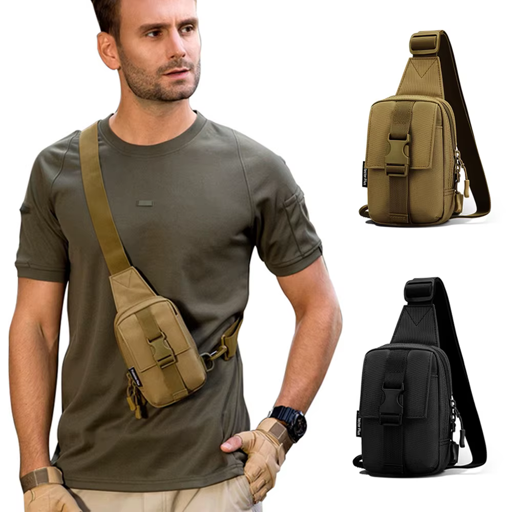 DulChest-Sac de trekking en plein air