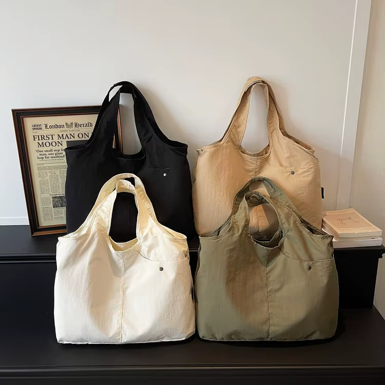 Sac fourre-tout de grande capacité pour femme