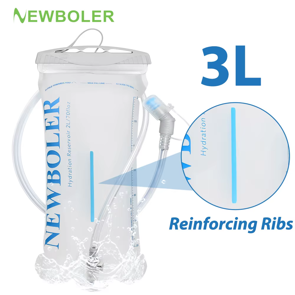 NEWBOLER Sac d'hydratation sportif 3L