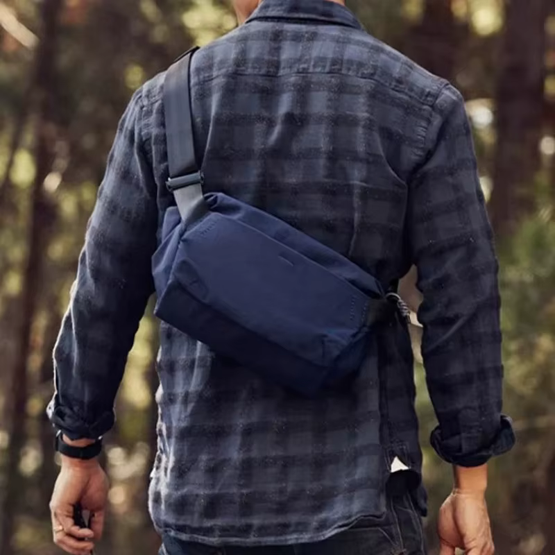 Sac bandoulière unisexe Venture Sling 6L Explorer