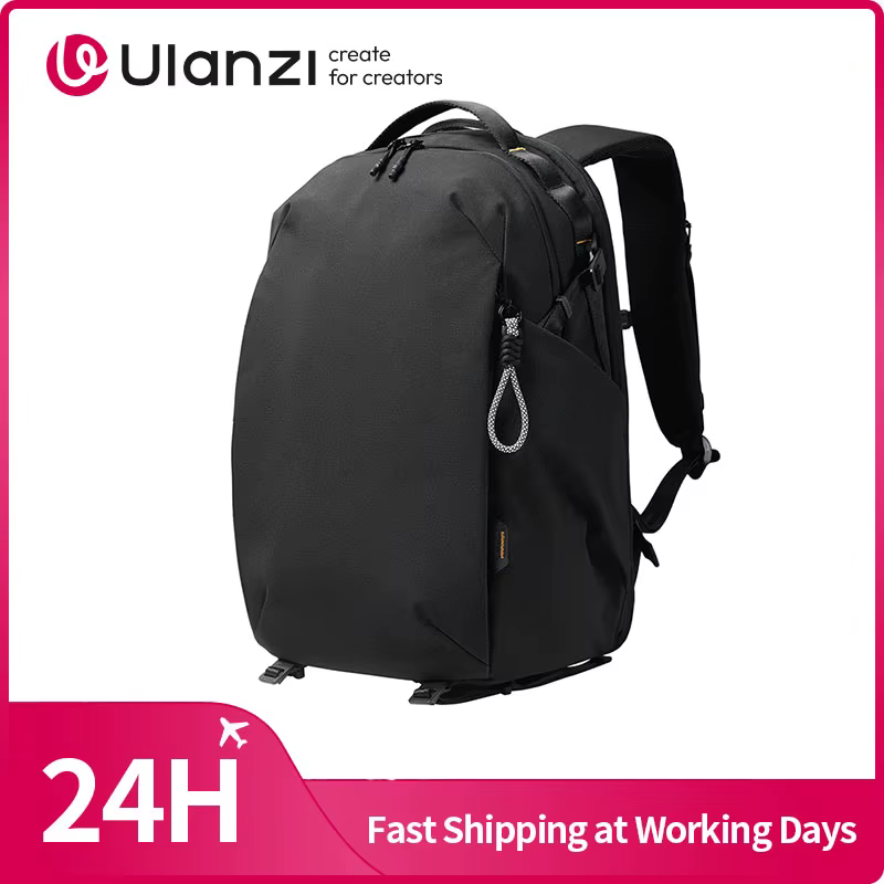 Sac à dos de voyage urbain Ulanzi YY038 V2 22L pour appareil photo