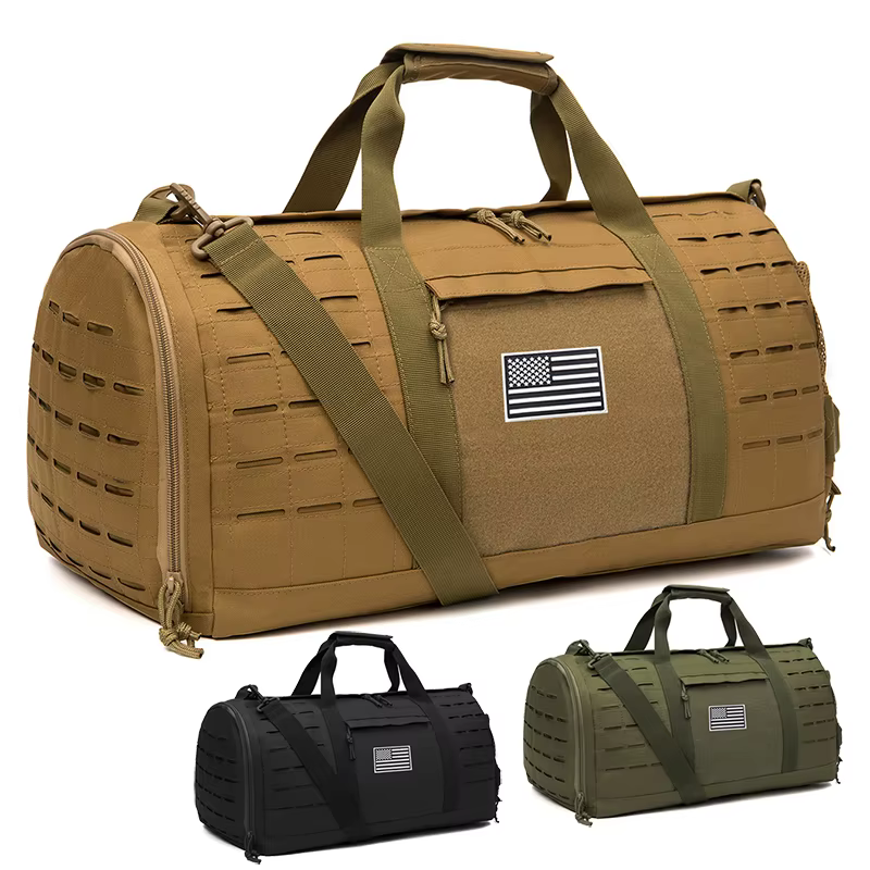 Sac de sport tactique de 40l pour hommes
