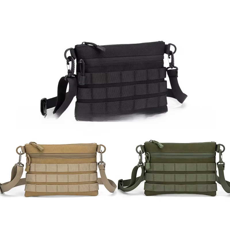 Sac tactique à bandoulière unique