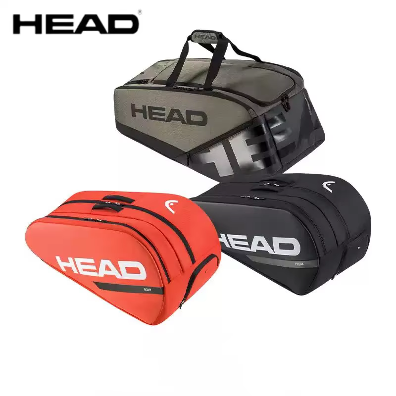 Sac de raquette de tennis série HEAD TOUR/PROX