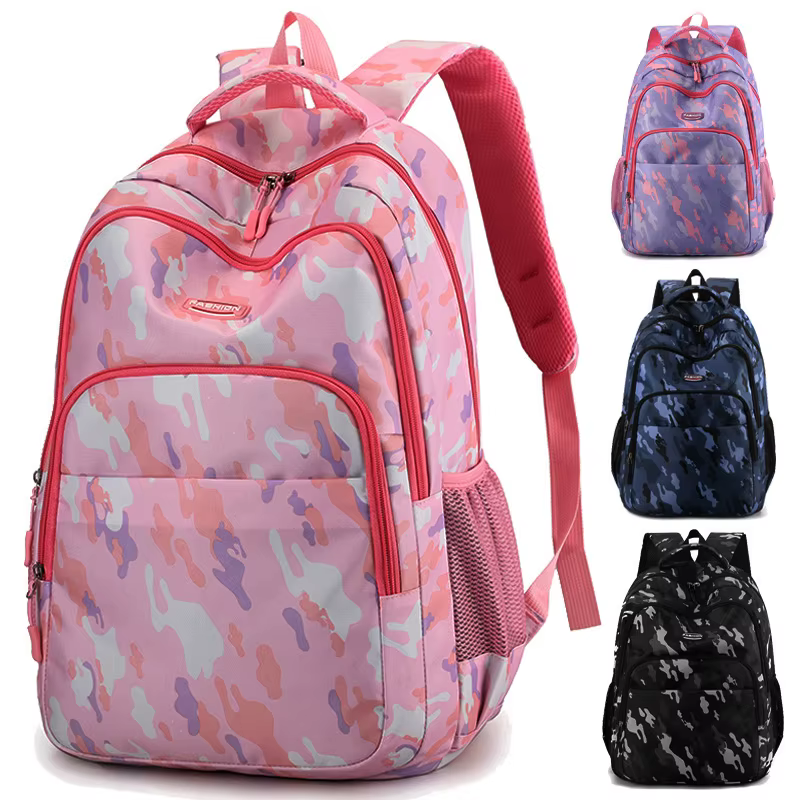 Sac à dos d'école primaire pour garçons et filles