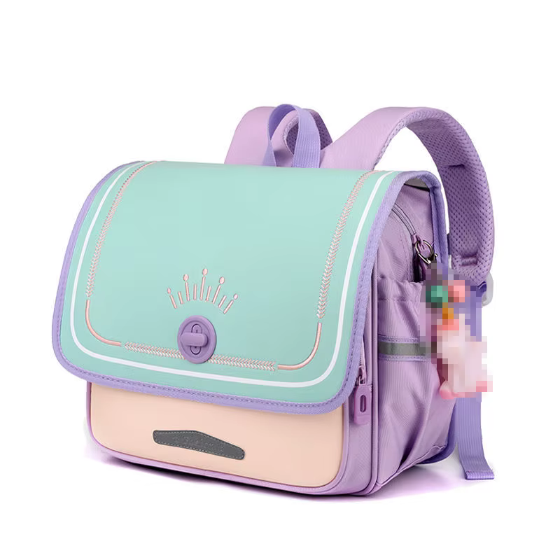 Sac à Dos d'École pour Garçon et Fille
