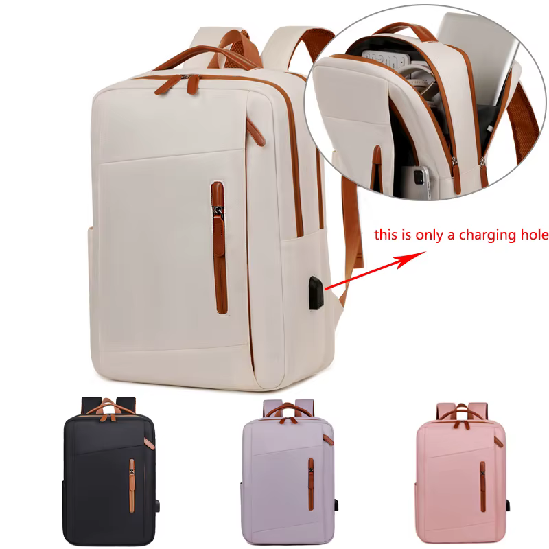 Sac à dos pour ordinateur portable simple et léger