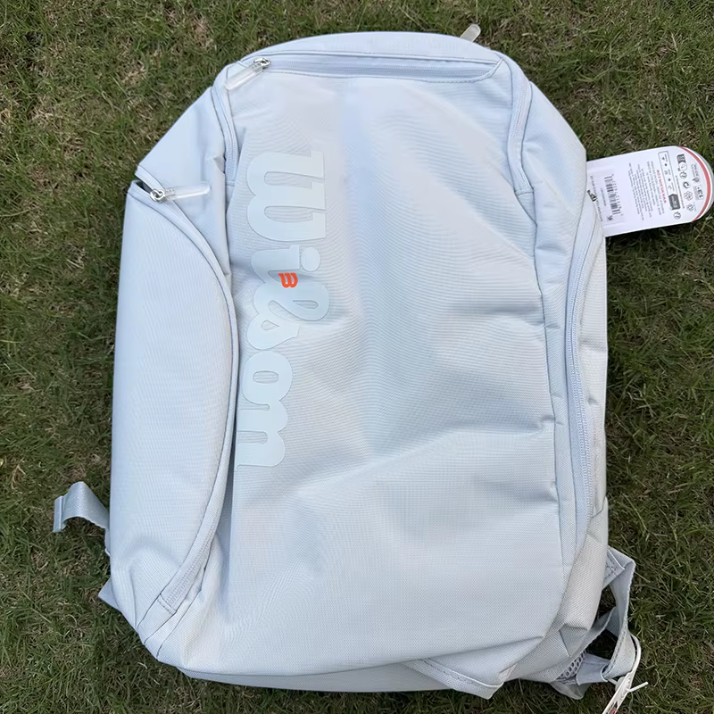 Wilson – sac à dos de Tennis pour 2 raquettes de Tennis