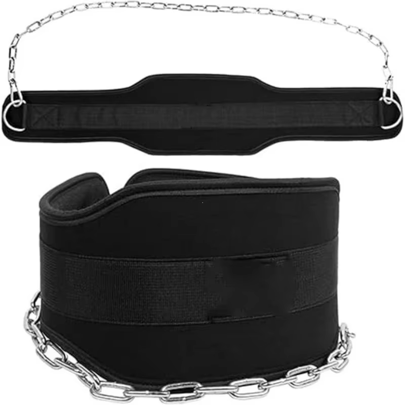1 pièce Sangle de taille épaissie pour musculation