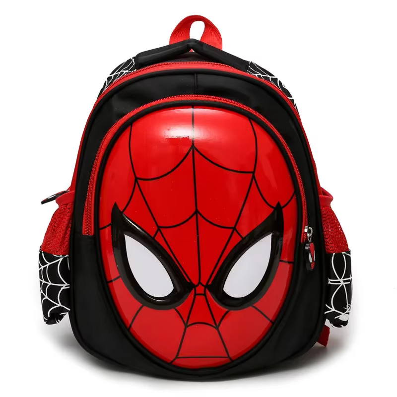 Nouveau sac d'école pour garçons Marvel Spider-Man