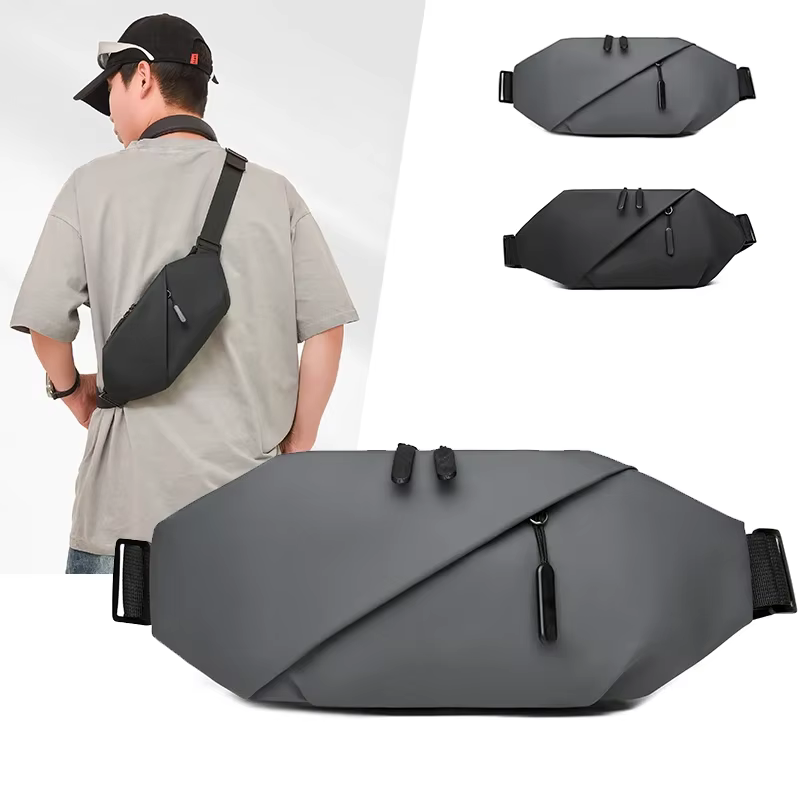 Sac de taille minimaliste pour hommes