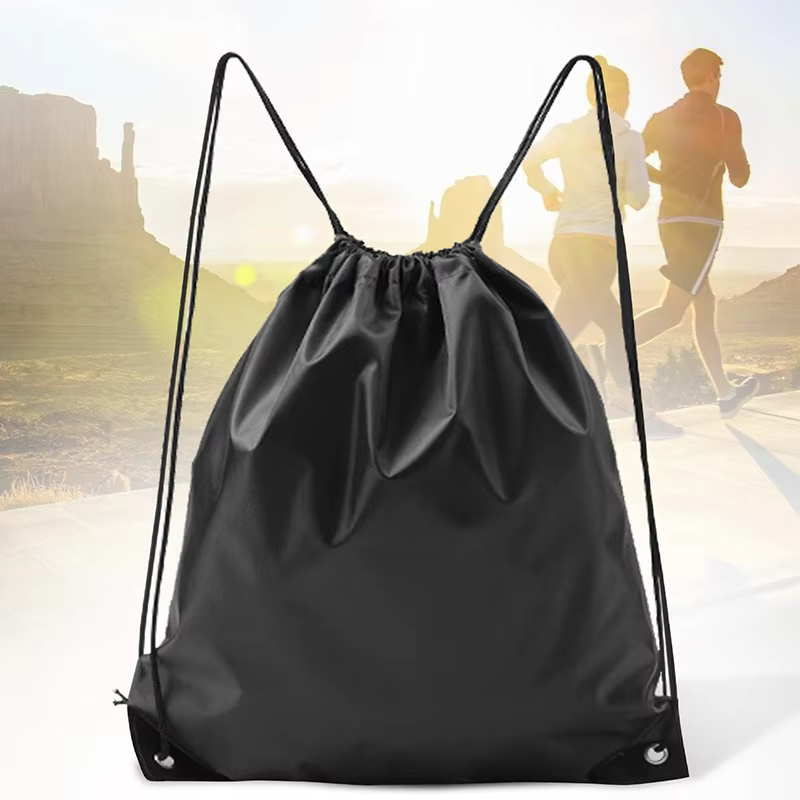 Sac à dos à cordon en vrac