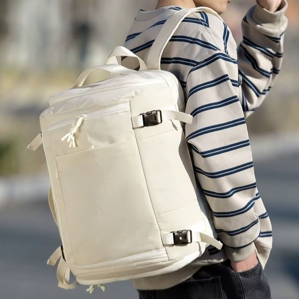 Sac à dos de voyage unisexe grande capacité