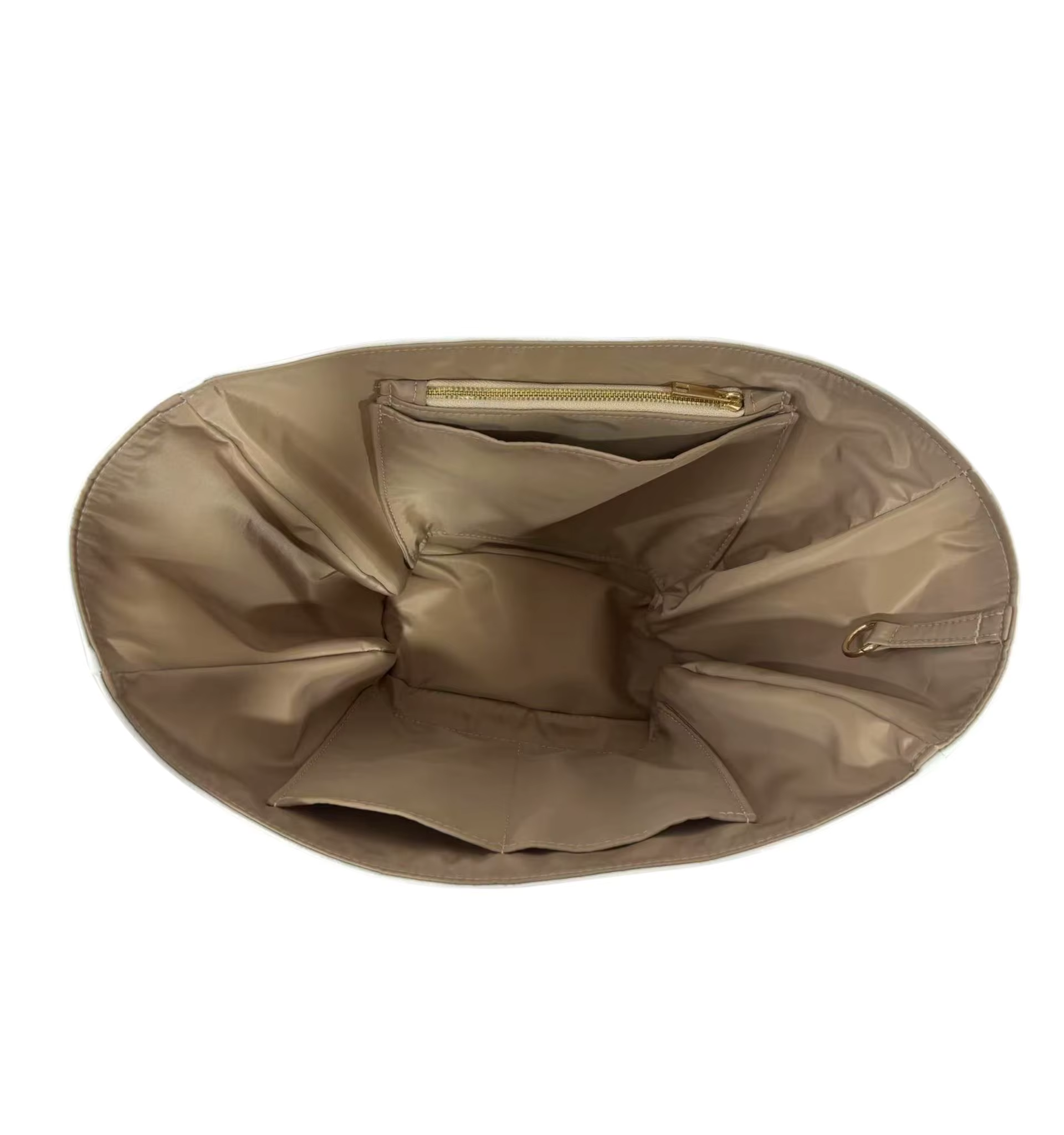 Pour Cyme Mini sac à main organisateur sac en Surface Dupontpaper étanche et doublure en Nylon